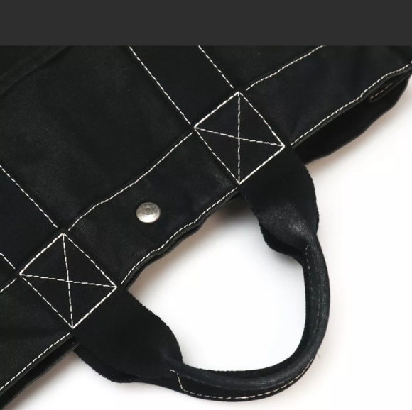 Hermes Black Fourre-Tout Large Tote - Picture 5 of 11